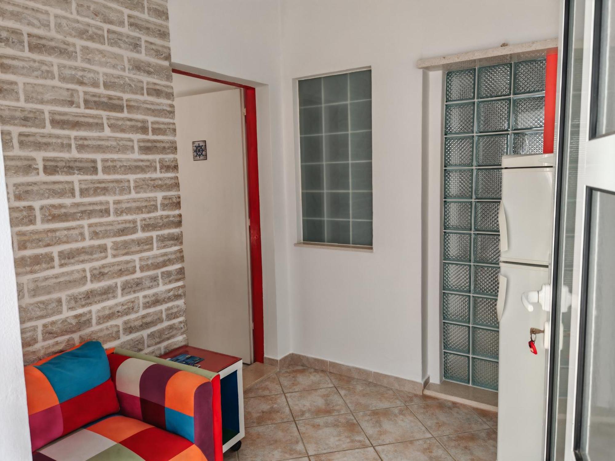 Apartment Rosetta Primošten Exteriör bild