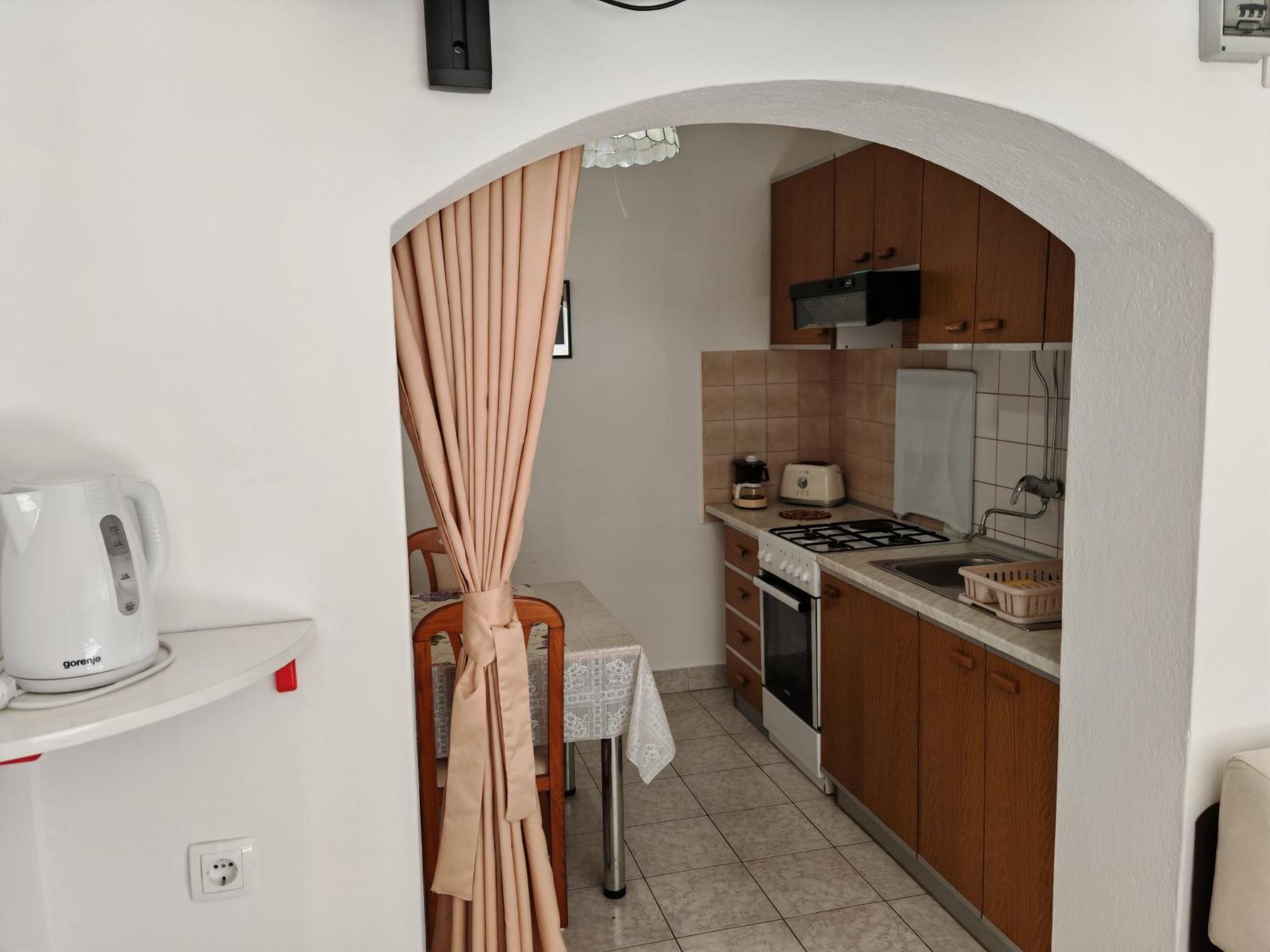 Apartment Rosetta Primošten Exteriör bild