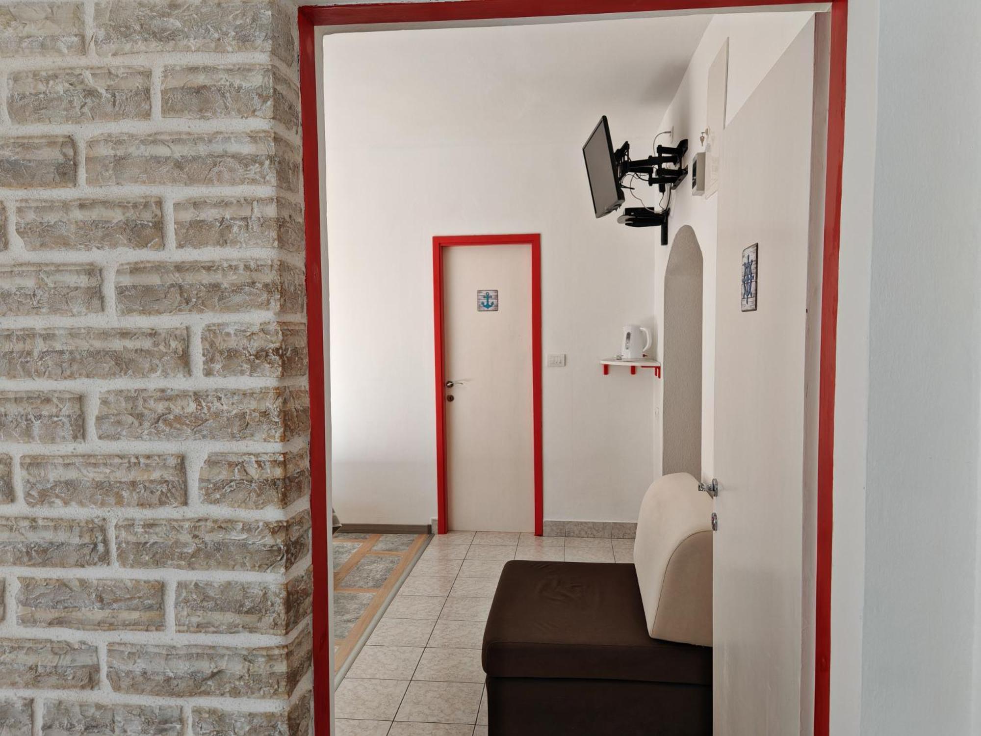 Apartment Rosetta Primošten Exteriör bild